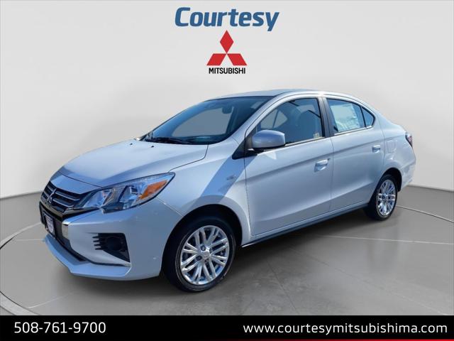 2024 Mitsubishi Mirage G4 LE for sale in South Attleboro, MA