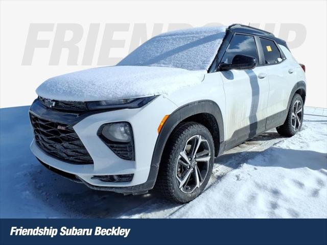 2023 Chevrolet Trailblazer AWD RS