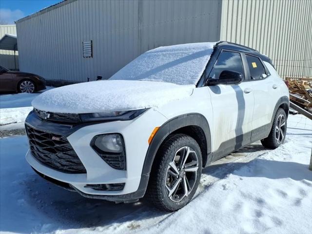 2023 Chevrolet Trailblazer AWD RS