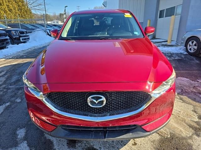 2017 Mazda CX-5 Touring 2017 Mazda CX-5 Touring