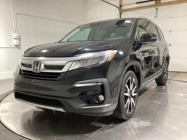2021 Honda Pilot AWD Touring 8 Passenger