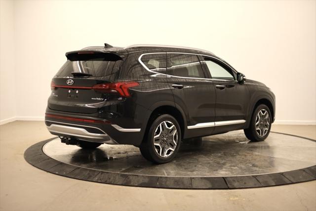 2022 Hyundai Santa Fe Hybrid SEL Premium