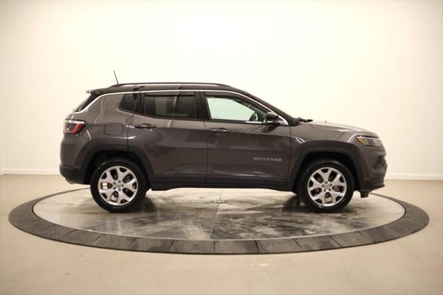 2022 Jeep Compass Limited 4x4