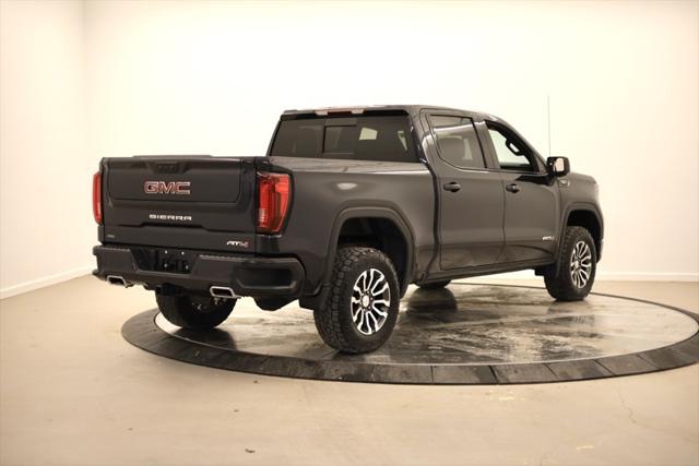 2023 GMC Sierra 1500 4WD Crew Cab Short Box AT4