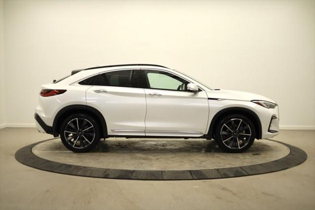 2023 INFINITI QX55 SENSORY AWD