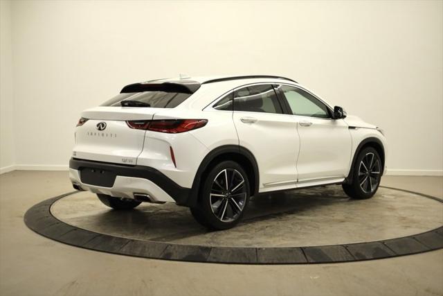 2023 INFINITI QX55 SENSORY AWD