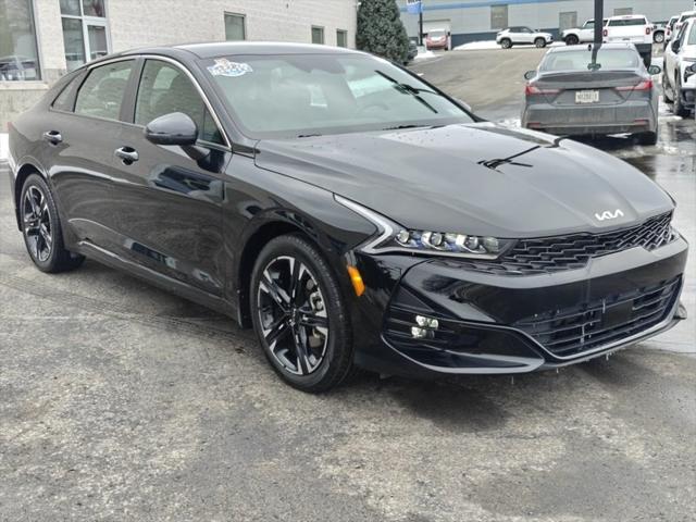 2024 Kia K5 GT-Line
