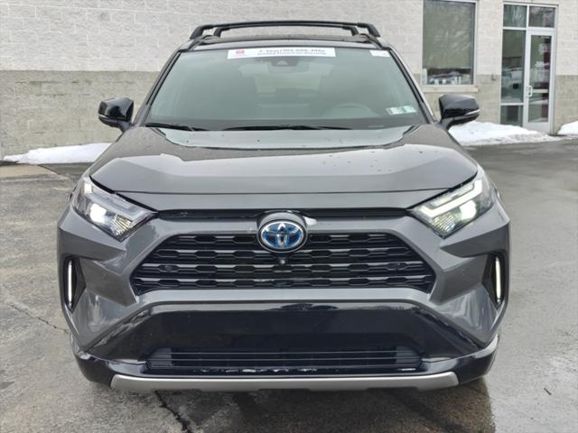 2022 Toyota RAV4 Hybrid XSE