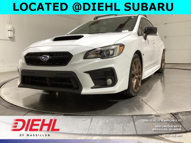2020 Subaru WRX Premium