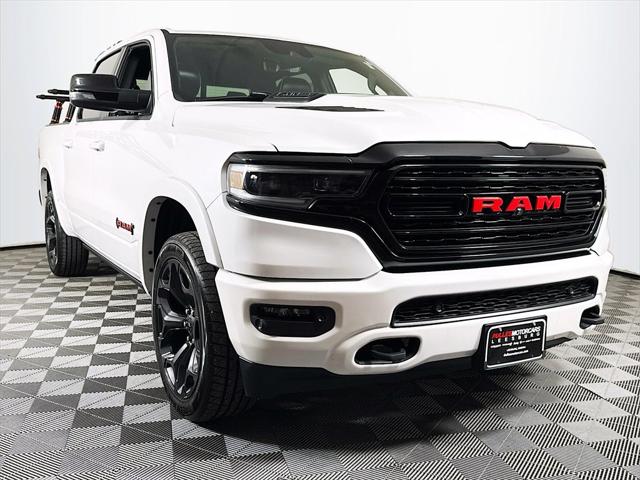 2023 RAM 1500 Limited Crew Cab 4x4 57 Box