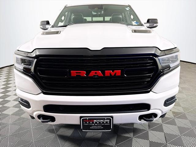 2023 RAM 1500 Limited Crew Cab 4x4 57 Box