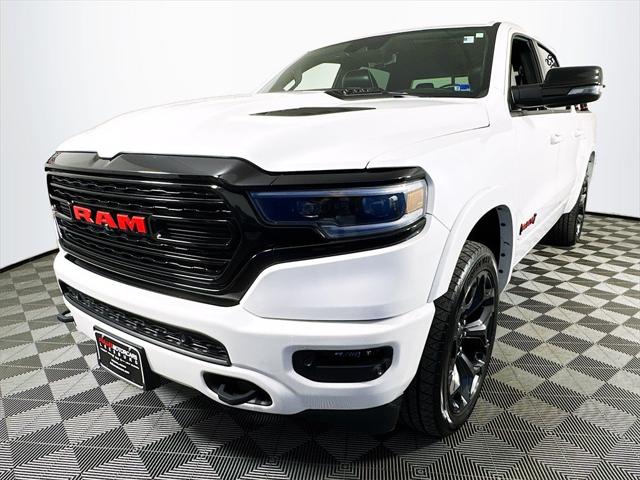 2023 RAM 1500 Limited Crew Cab 4x4 57 Box