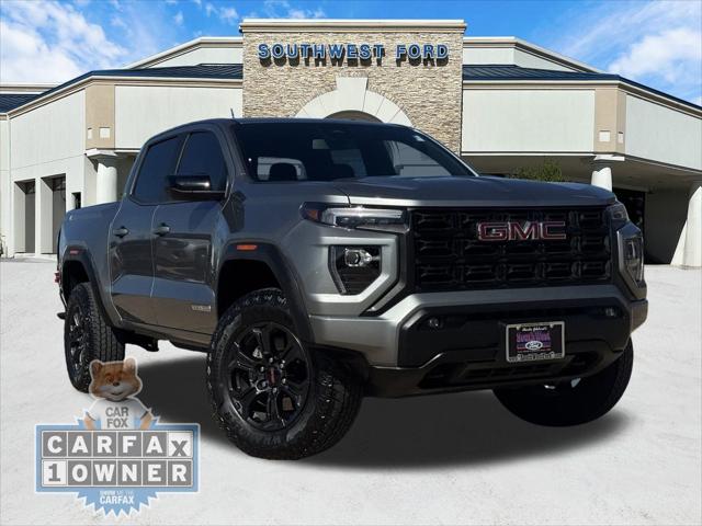 2025 GMC Canyon 2WD Elevation