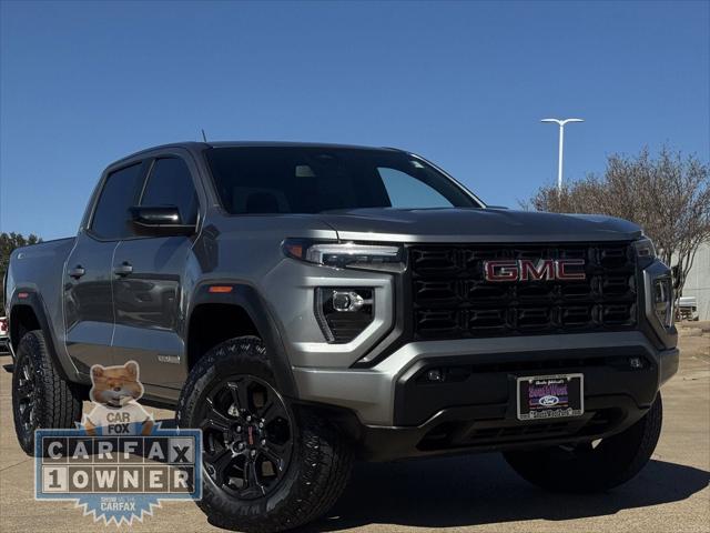 2025 GMC Canyon 2WD Elevation