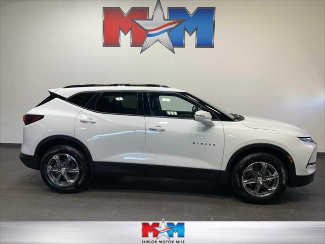 2023 Chevrolet Blazer AWD 3LT for sale in Christiansburg, VA