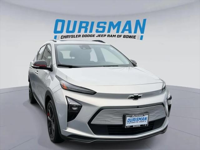 2023 Chevrolet Bolt EUV FWD Premier