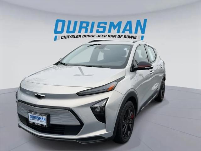 2023 Chevrolet Bolt EUV FWD Premier