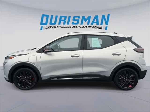 2023 Chevrolet Bolt EUV FWD Premier