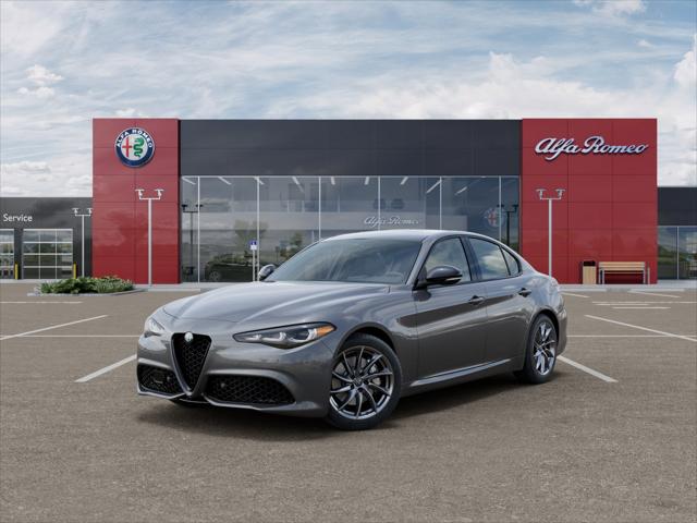 2026 Alfa Romeo Giulia GIULIA AWD