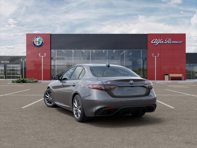 2026 Alfa Romeo Giulia GIULIA AWD