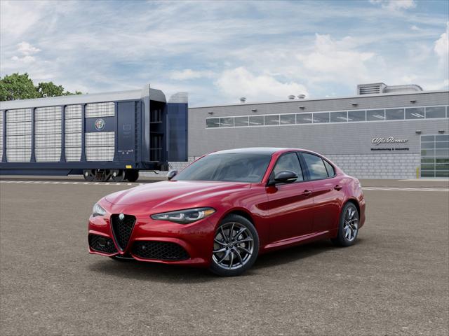 2026 Alfa Romeo Giulia GIULIA AWD