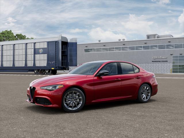 2026 Alfa Romeo Giulia GIULIA AWD