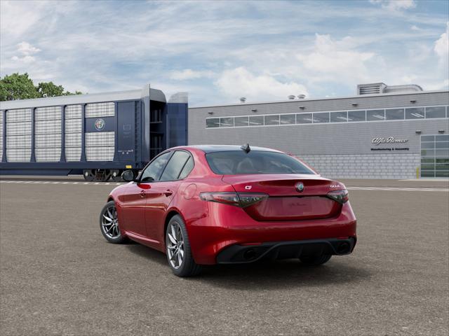 2026 Alfa Romeo Giulia GIULIA AWD
