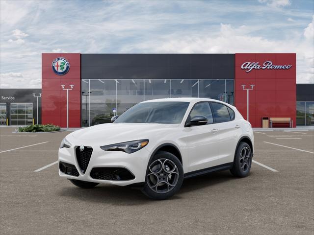 2026 Alfa Romeo Stelvio STELVIO AWD