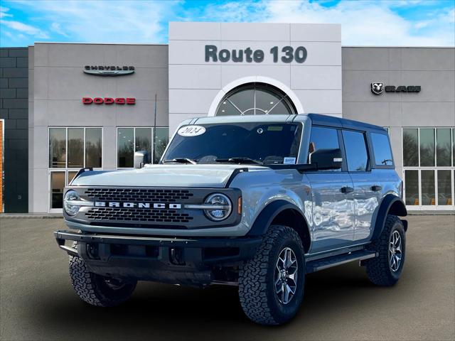 2024 Ford Bronco Badlands 2024 Ford Bronco Badlands