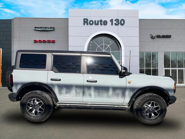 2024 Ford Bronco Badlands 2024 Ford Bronco Badlands