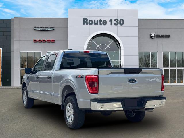 2022 Ford F-150 LARIAT 4WD SuperCrew 6.5 Box 2022 Ford F-150 LARIAT 4WD SuperCrew 6.5 Box