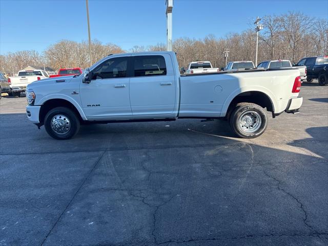 2024 Ram 3500 Limited Longhorn Crew Cab 4x4 8' Box
