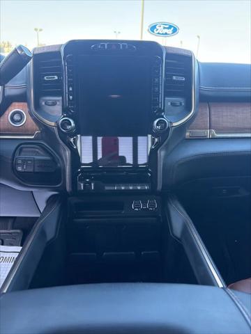 2024 Ram 3500 Limited Longhorn Crew Cab 4x4 8' Box