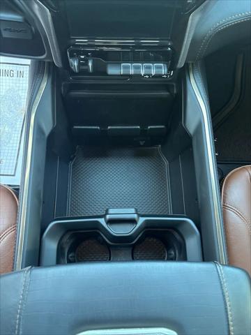 2024 Ram 3500 Limited Longhorn Crew Cab 4x4 8' Box