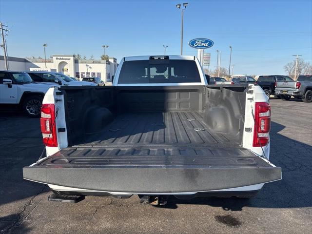 2024 Ram 3500 Limited Longhorn Crew Cab 4x4 8' Box