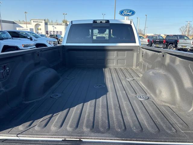 2024 Ram 3500 Limited Longhorn Crew Cab 4x4 8' Box