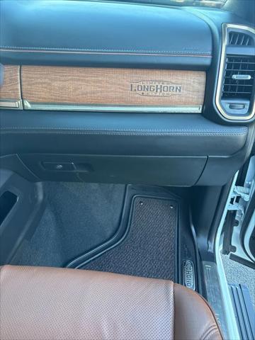 2024 Ram 3500 Limited Longhorn Crew Cab 4x4 8' Box