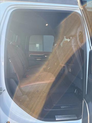 2024 Ram 3500 Limited Longhorn Crew Cab 4x4 8' Box