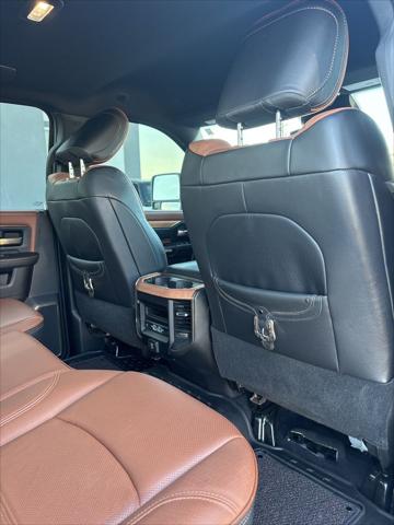 2024 Ram 3500 Limited Longhorn Crew Cab 4x4 8' Box