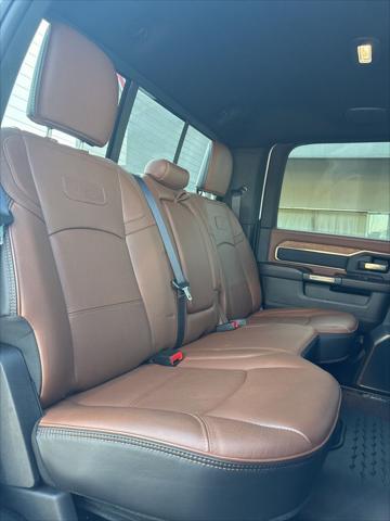 2024 Ram 3500 Limited Longhorn Crew Cab 4x4 8' Box