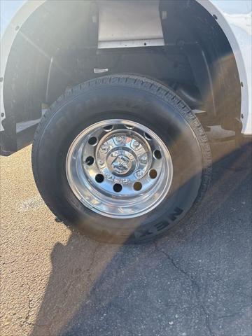 2024 Ram 3500 Limited Longhorn Crew Cab 4x4 8' Box
