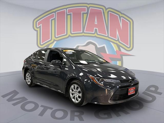 2024 Toyota Corolla LE [0]