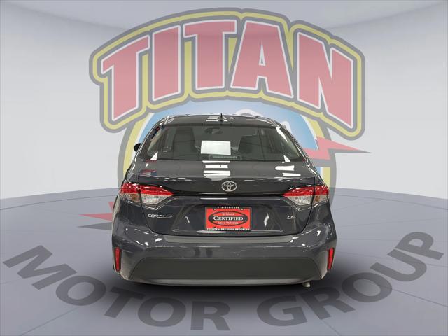 2024 Toyota Corolla LE [3]