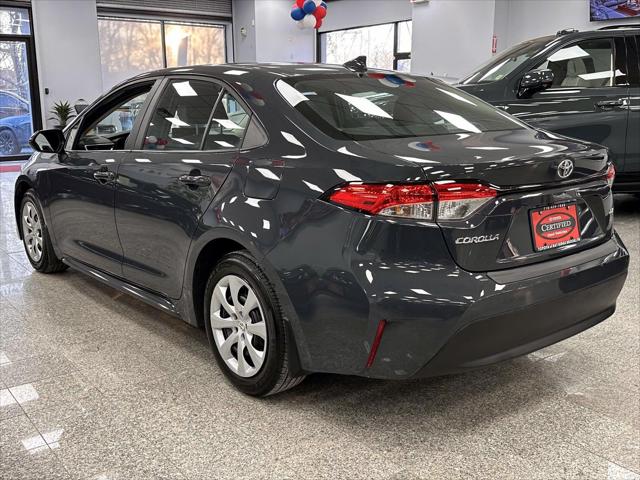2024 Toyota Corolla LE [4]