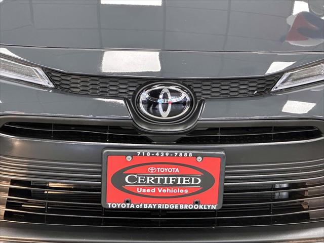 2024 Toyota Corolla LE [7]