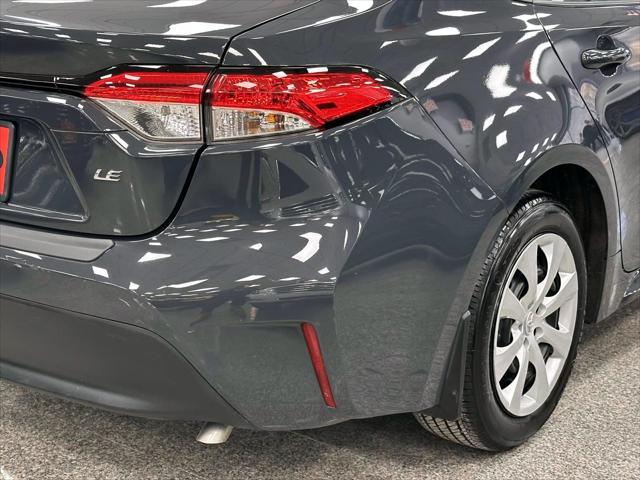 2024 Toyota Corolla LE [9]