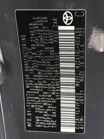 2024 Toyota Corolla LE [29]