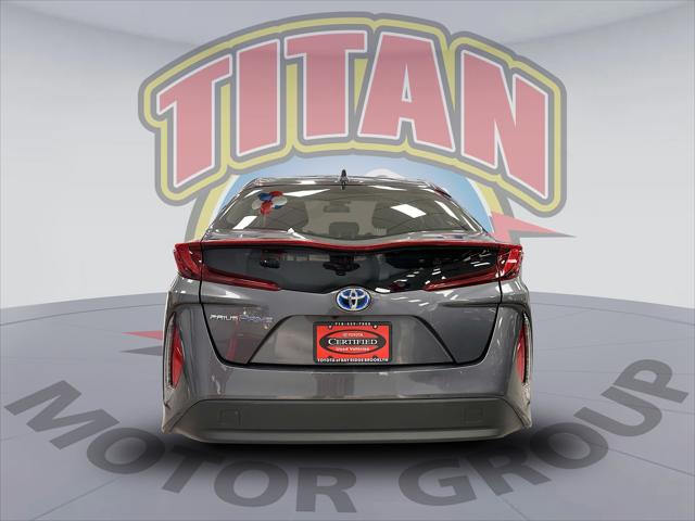 2022 Toyota Prius Prime LE [3]