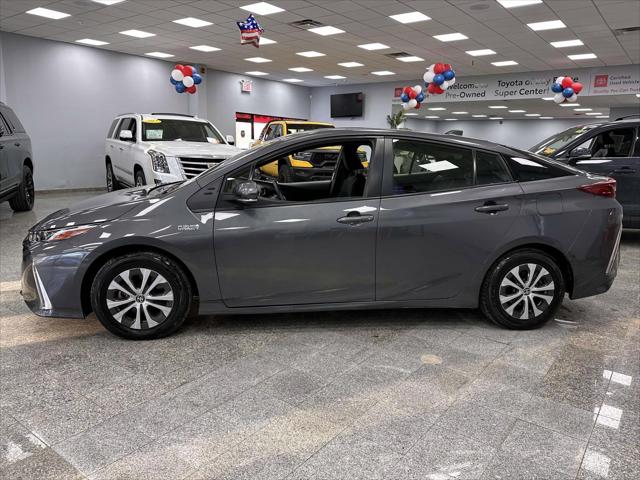 2022 Toyota Prius Prime LE [5]