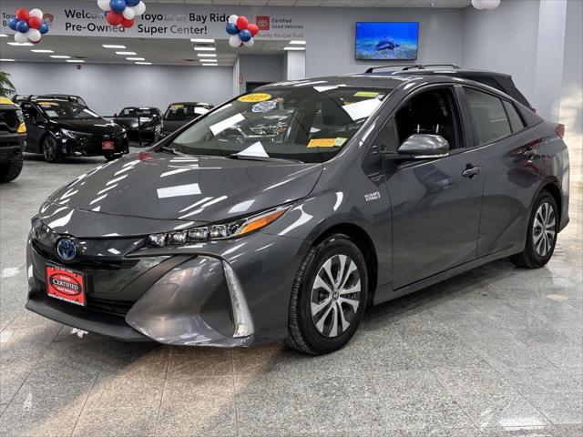 2022 Toyota Prius Prime LE [6]